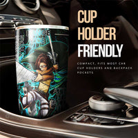 Hange Zoe Tumbler Cup Custom Car Accessories