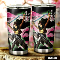 Hange Zoe Tumbler Cup Custom