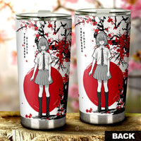 Hinata Tachibana Tumbler Cup Custom Japan Style Tokyo Revengers Anime Car Accessories