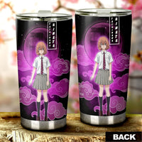 Hinata Tachibana Tumbler Cup Custom Tokyo Reverngers Car Interior Accessories