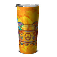 Hippie Van Tumbler Cup Custom Car Accessories