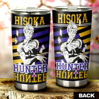 Hisoka Morow Tumbler Cup Custom Car Interior Accessories
