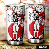 Hisoka Morow Tumbler Cup Custom Japan Style Hunter x Hunter Anime Car Accessories