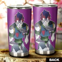 Hisoka Morow Tumbler Cup Custom Main Character Hunter x Hunter Anime