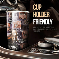 Historia Reiss Tumbler Cup Custom Car Interior Accessories