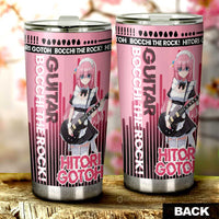 Hitori Gotoh Tumbler Cup Custom Car Accessories