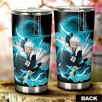 Hitsugaya Toushirou Tumbler Cup Custom Anime Bleach Car Interior Accessories
