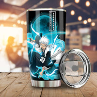 Hitsugaya Toushirou Tumbler Cup Custom Anime Bleach Car Interior Accessories