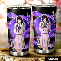 Hiyori Iki Tumbler Cup Custom Noragami Car Accessories