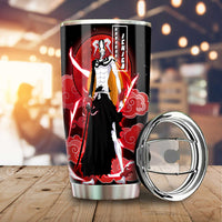 Hollow Demon Tumbler Cup Custom Bleach Anime Car Interior Accessories