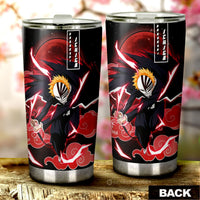 Hollow Ichigo Tumbler Cup Custom Bleach Car Interior Accessories