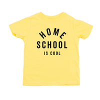 Home School Is Cool - Child Tee