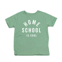 Home School Is Cool - Child Tee