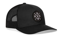 Houston Trucker Hat  |  HOU X Snapback