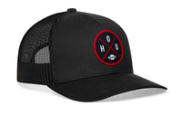Houston Football Trucker Hat  |  HOU X Snapback