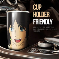 Howl Jenkins Pendragon Tumbler Cup Custom Car Accessories