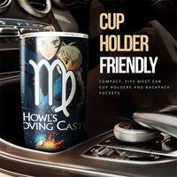 Howl's Moving Castle Tumbler Cup Custom Car Accessories
