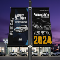 Light Pole Banner