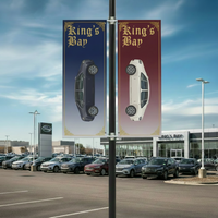 Light Pole Banner