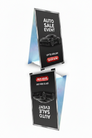 Coro (24" x 36") Sidewalk Display