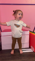 Cowgirl Slippers Tee