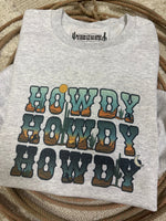 Howdy Desert Graphic Tee