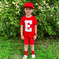 Varsity Initials - Child Tee