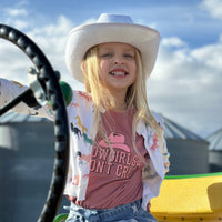 Cowgirls Don't Cry - Child Tee