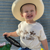 Can't Be Tamed - Child Tee