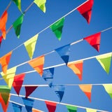 Plasticloth Pennants