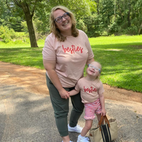 Besties - Child Tee