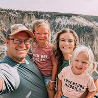 Adventure Buddies - Child Tee