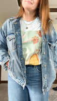 Make Waves - Comfort Colors Tee