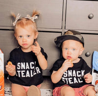 Snack Stealer - Child Tee