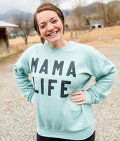 Super Soft Fleece Crewneck - Multiple Designs
