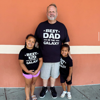 Best Kid In The Galaxy - Child Tee