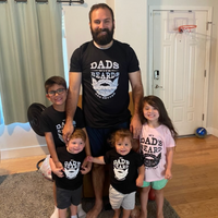 My Dad's Beard Is Better - Child Tee