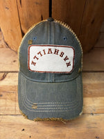 Upside Down Your Town or Team Custom Hat