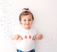 Babe (Two Hearts) - Child Tee