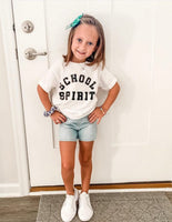 School Spirit - Child Tee