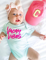 Vacay Vibes - Child Tee