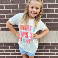 What a Time To Be a Vibe - Child Tee