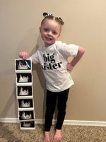 Big Sister - Original - Child Tee