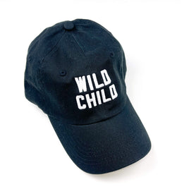Wild Child - Child Baseball Cap
