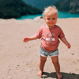 Take a Hike With Me Child Tee