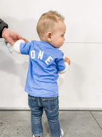 Party Animal - Block Font - Child Tee