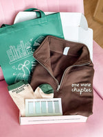 The Book Box - Chapter Two | The Ultimate Cozy Gift for Book Lovers