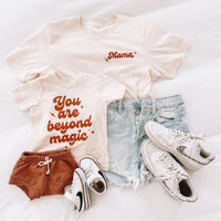 LMSS X JENN HALLAK - You are Beyond Magic - Child Tee
