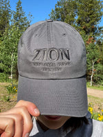 Zion National Park - Weekly Wander #9 - '47 Hat