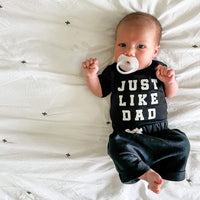 Just Like Dad - Child Tee